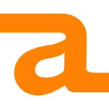 Allensmore Nurseries. Logo